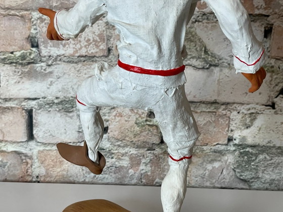Image 1 of Figurine abstraite au design