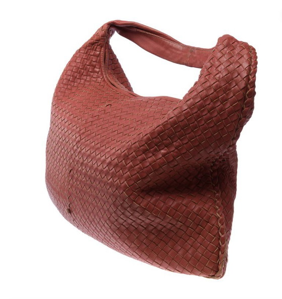 Image 1 of Sac Campana BOTTEGA VENETA en cuir rose - 103627