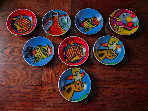 Image 1 of Corneille-Schalen, 8 Stück