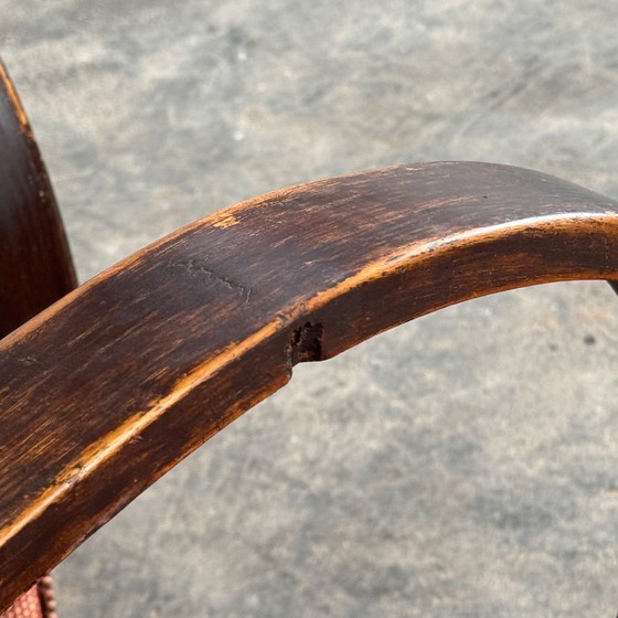 Image 1 of Coppia di poltrone Halabala H-410, anni '30 – Art Déco cecoslovacco