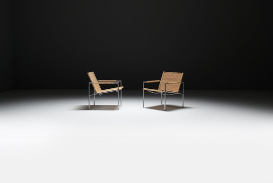 Image 1 of Fauteuil SZ 01 - Martin Visser - SPECTRUM