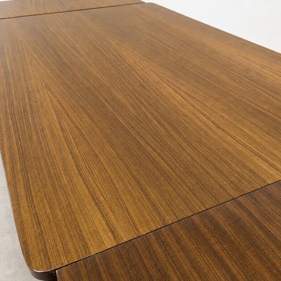 Image 1 of Vintage uitschuifbare eettafel, jaren 60