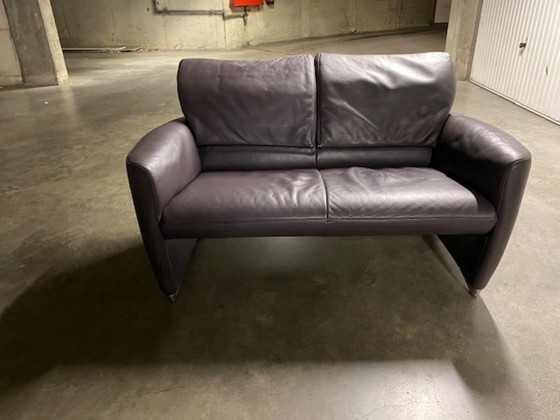 Leather Salon Jori – 3-5 seaters (photo 3 of 5)