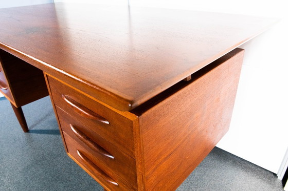 Image 1 of Vintage Danish Desk