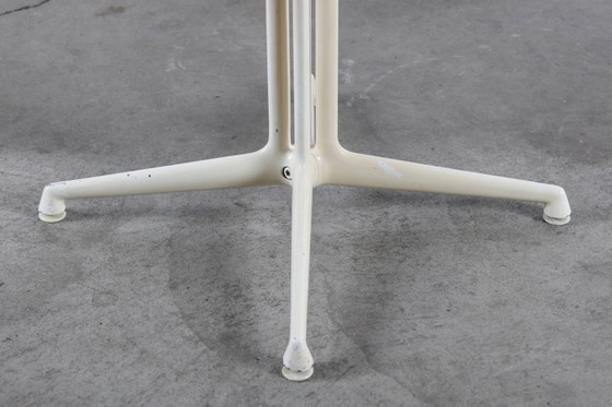 6-teiliges Set original Eames La Fonda Esszimmerstühle Vitra Miller – Herman Miller, Metal, Fiberglass (photo 11 of 21)