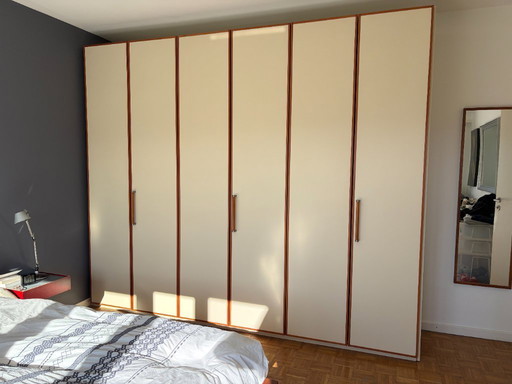 MOLTENI design dressingkast