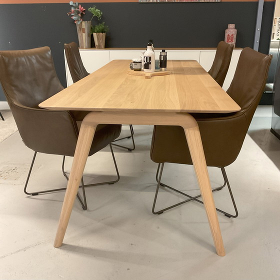 Image 1 of Silla de comedor Label Vandenberg Chief (juego de 4)