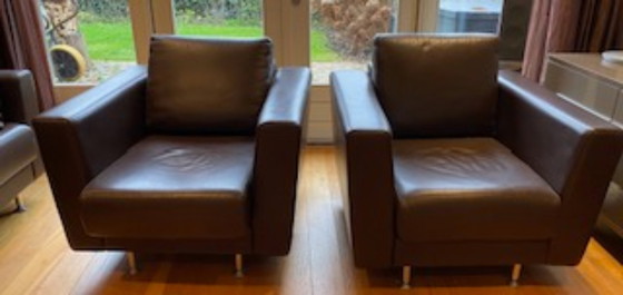 Image 1 of Sofá + 2 sillones