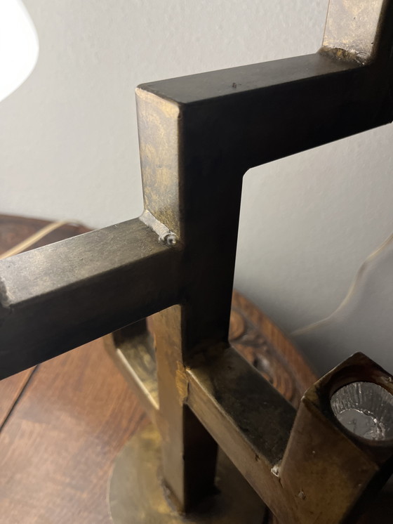 Image 1 of Art kaarsenstandaard