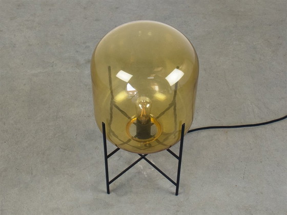 Image 1 of Pulpo Onda Small table lamp design Sebastian Herkner