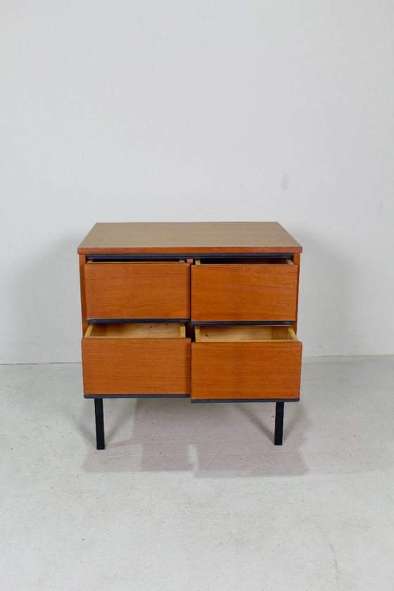 Image 1 of Vintage chest of drawers from the 1960s