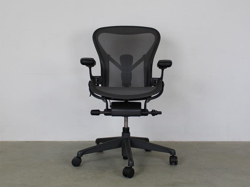 Aeron Remastered B Herman Miller Options complètes