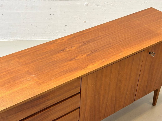 Image 1 of Elegant teak sideboard, 1960s