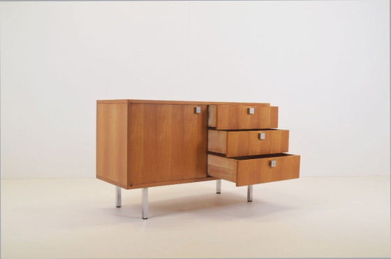 Credenza disegnata da Alfred Hendrickx per Belform, anni '60. – Credenze, Wood, Vintage (photo 7 of 9)
