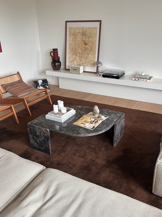 Image 1 of Vintage Roche Bobois coffee table