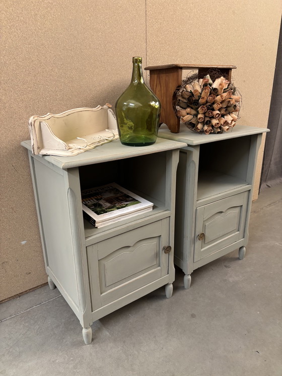 Image 1 of Comodini vintage