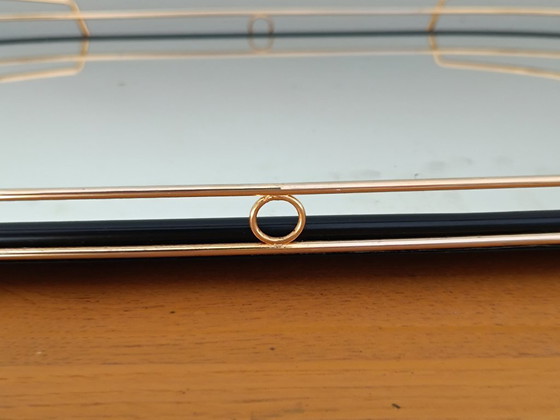 Image 1 of Vassoio a specchio anni '70