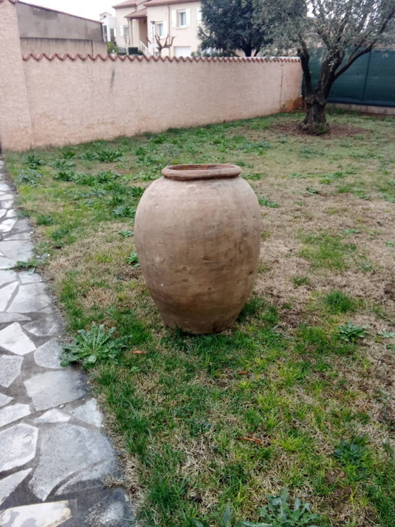 Image 1 of antikes Einmachglas