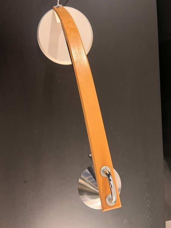 Image 1 of Tord Björklund – IKEA Prolog B9001 Bureaulamp, Jaren ’90, Uitstekende Staat