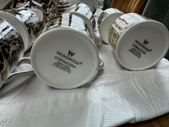 Wedgwood Cornucopia Dinnerware – wedgvood, Crockery, Porcelain (photo 7 of 12)