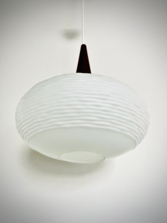 Image 1 of Philips - Louis Kalff - NG74 - Vintage Ceiling Lamp