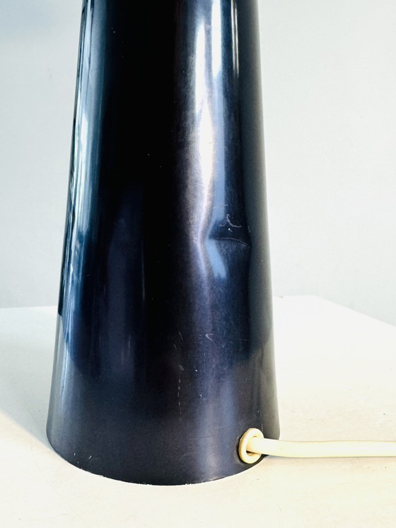 Image 1 of ORNO HYACINTH TABLE LAMP BY LISA JOHANSSON-PAPE FOR LOUIS POULSEN, DENMARK, 1967