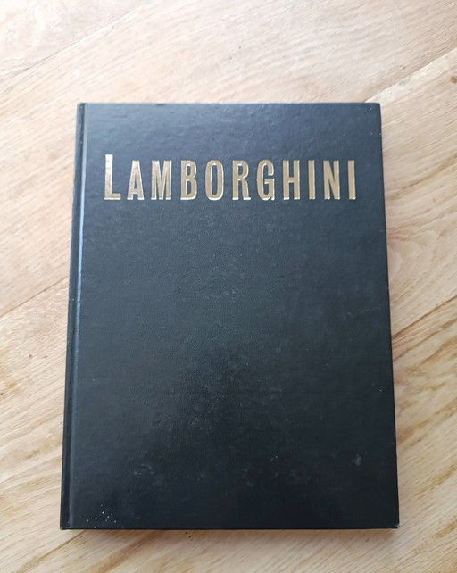 The great book of Lamborghini
