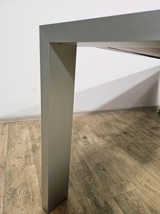 Image 1 of Designer dining table by Rolf Benz - luxury and modern form