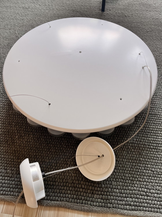 Prop Light Round Single 2700K Moooi – Suspensions, Plastic (photo 12 of 12)
