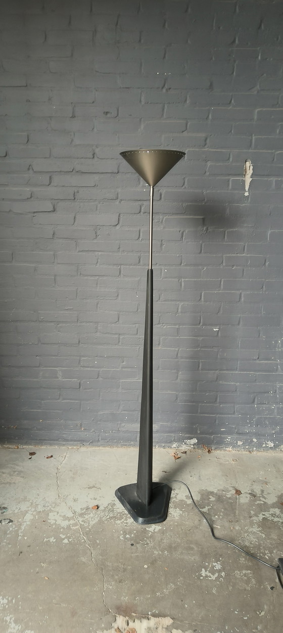 Image 1 of Lampadaire vintage Ikea au design rétro rare des années 90