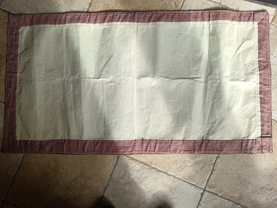 Image 1 of Arazzo Da Parete antico degli anni '40 - vintage 