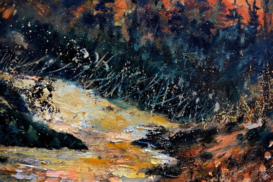 Image 1 of Luz de luna en otoño