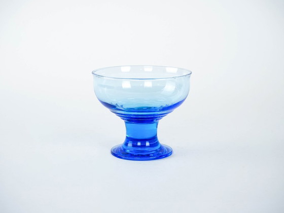 Image 1 of Set di ciotole da dessert, design italiano, anni '70, produzione: Italia