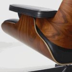 Image 1 of Vitra Eames Lounge Chair XL Palisander + Otomana