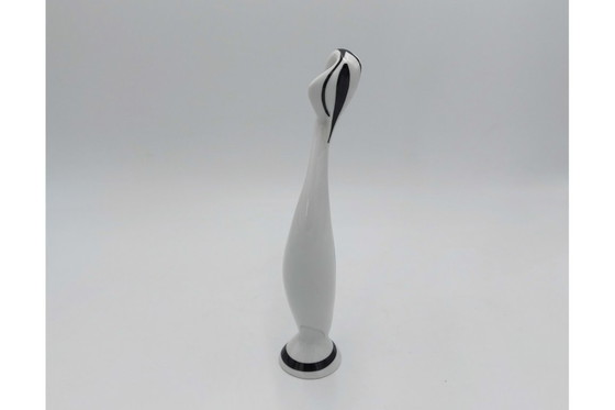 Image 1 of Figurita de porcelana de Perkoz Ćmielów, diseño de M. Naruszewicz 1957.