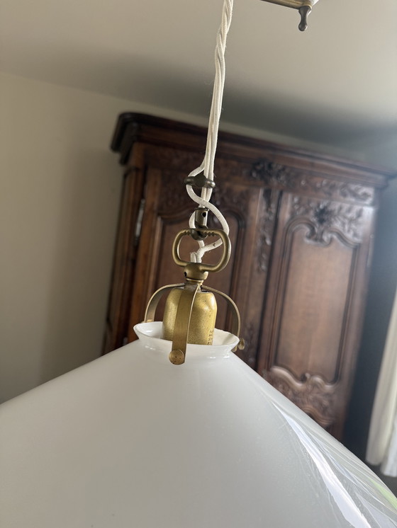 Image 1 of Tenda Pendel met Katrol Aldo Bernardi