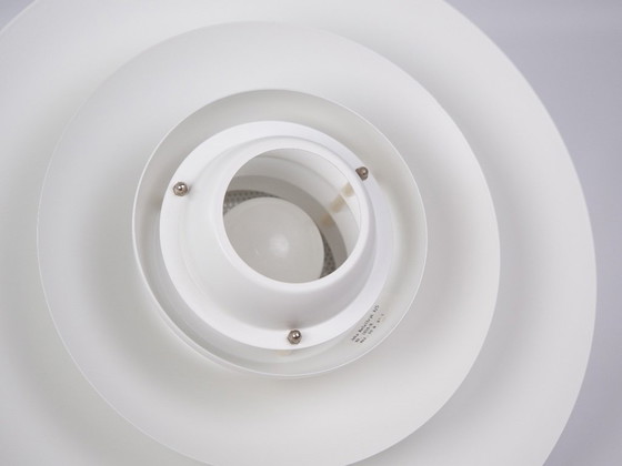 Image 1 of Danish vintage Verona pendant lamp by Kurt Wiborg, Jeka, 1980s