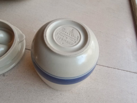 Image 1 of Teiera / set Rosenthal Studio line Terra Nastro