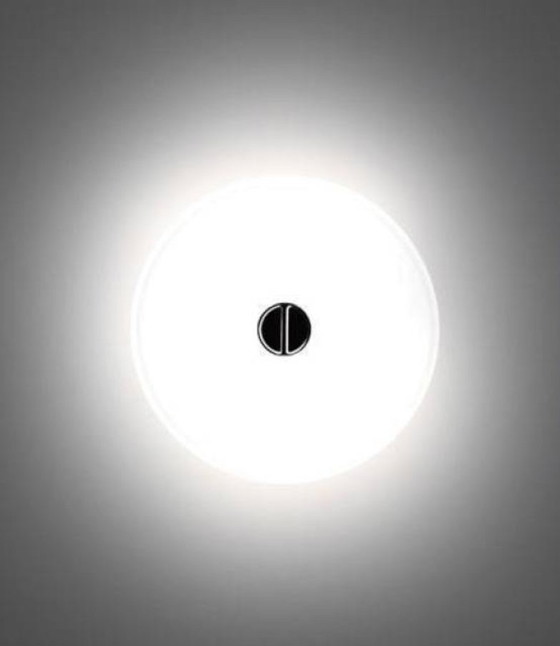 Image 1 of 2x Flos Button Mini lámparas de techo/pared
