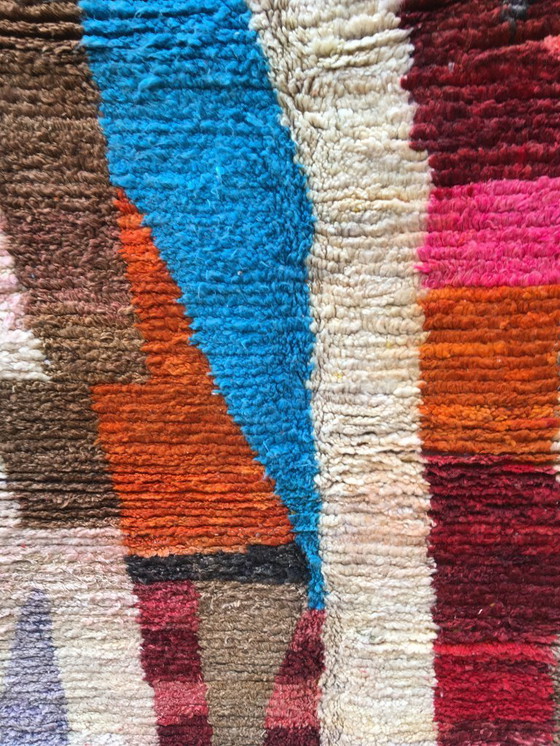 Image 1 of Tappeto Boujaad 246 x 152 cm