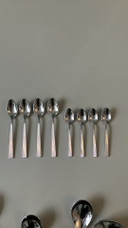 Set di posate da 30 pezzi di Wedgwood, modello Regent.