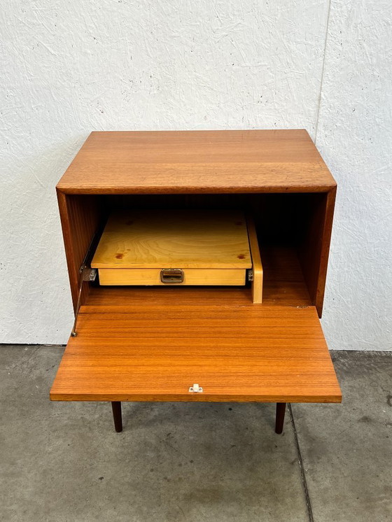 Image 1 of Mobile audio vintage / Mobile, Formula Furniture anni '60