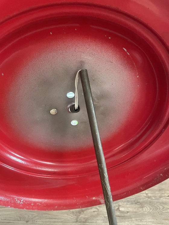 Image 1 of Lampada UFO spaziale degli anni '60