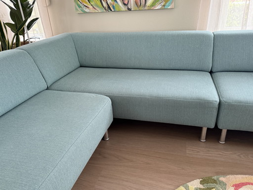 Sofá esquinero Freistil de Rolf Benz