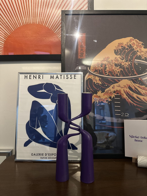 Mikaela Dörfel Candeliere Viola