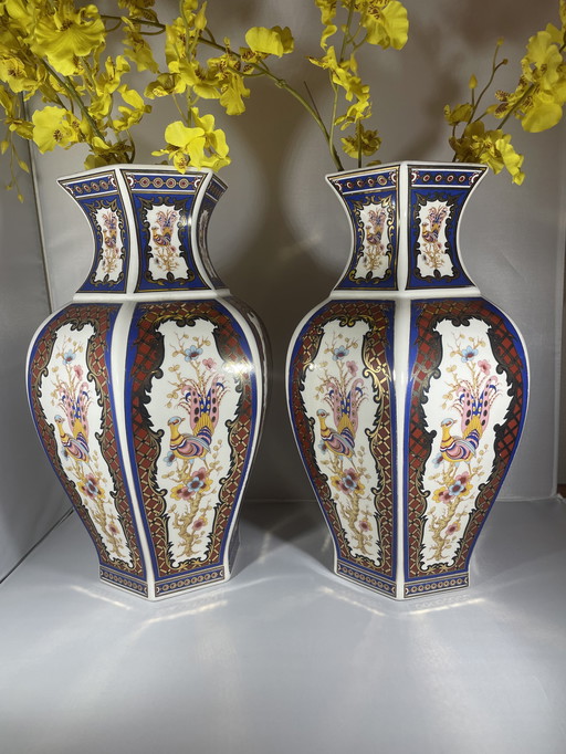 Italiaanse set vazen