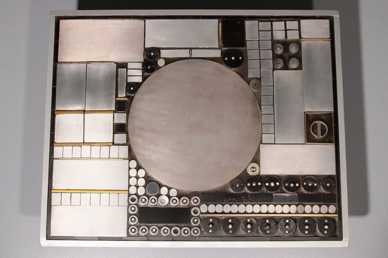 Image 1 of Tavolino brutalista di Raf Verjans