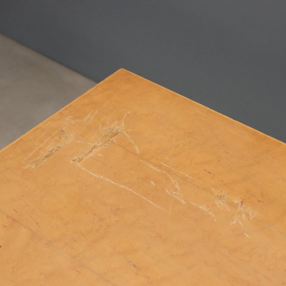 1980s Karan D'Ache Table – Malobbia, Dining tables, Wood (photo 8 of 9)