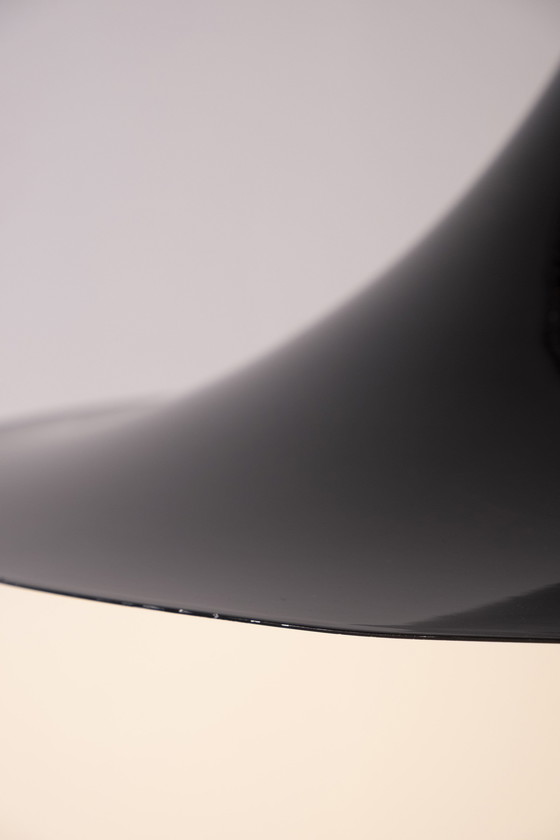 Image 1 of Large Semi Pendant Lamp by Claus Bonderup & Torsten Thorup for Fog & Mørup, 1970s