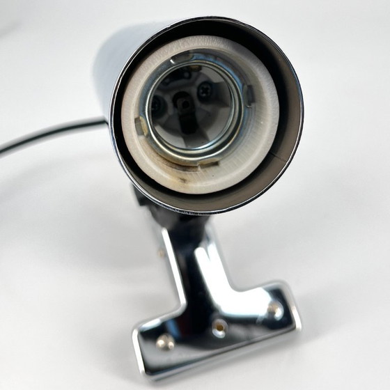 Image 1 of Original Targetti Sankey Klemmspot – Modell 508 – Italienisches Mid-Century Design (1970er)
